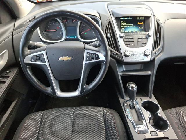 used 2017 Chevrolet Equinox car, priced at $8,500