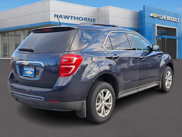 used 2017 Chevrolet Equinox car, priced at $8,500