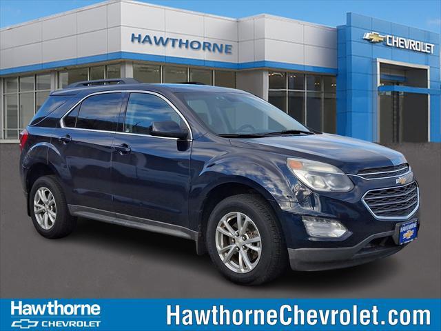 used 2017 Chevrolet Equinox car, priced at $8,500