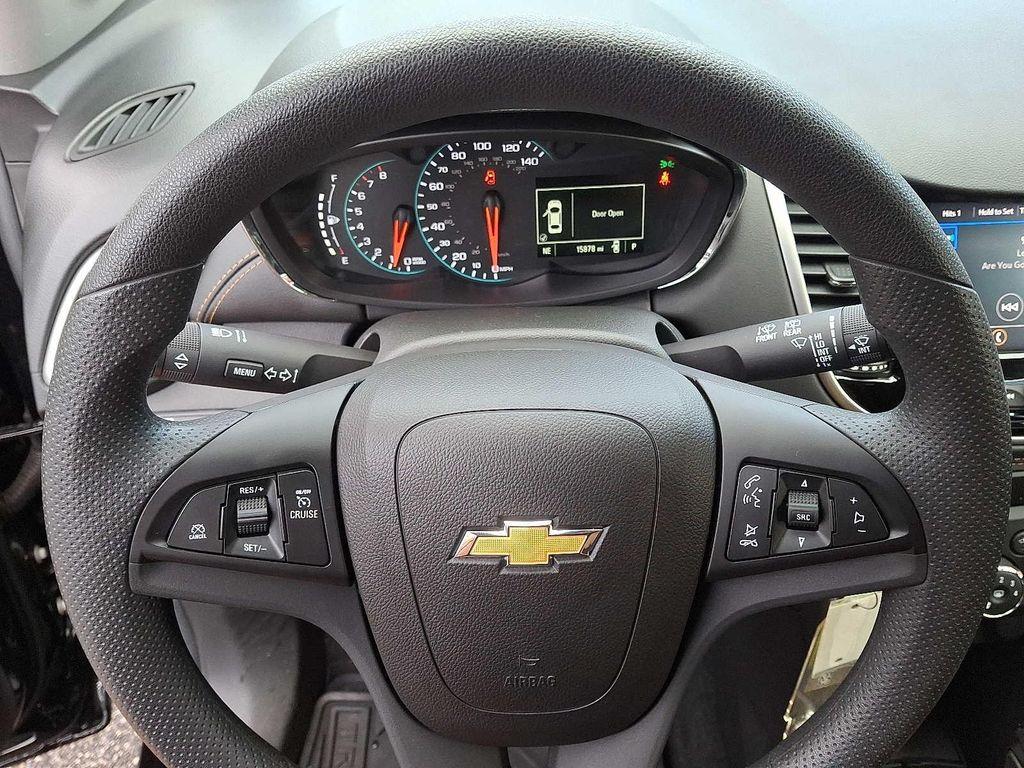 used 2022 Chevrolet Trax car, priced at $16,999