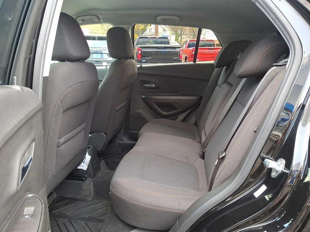 used 2022 Chevrolet Trax car, priced at $16,999