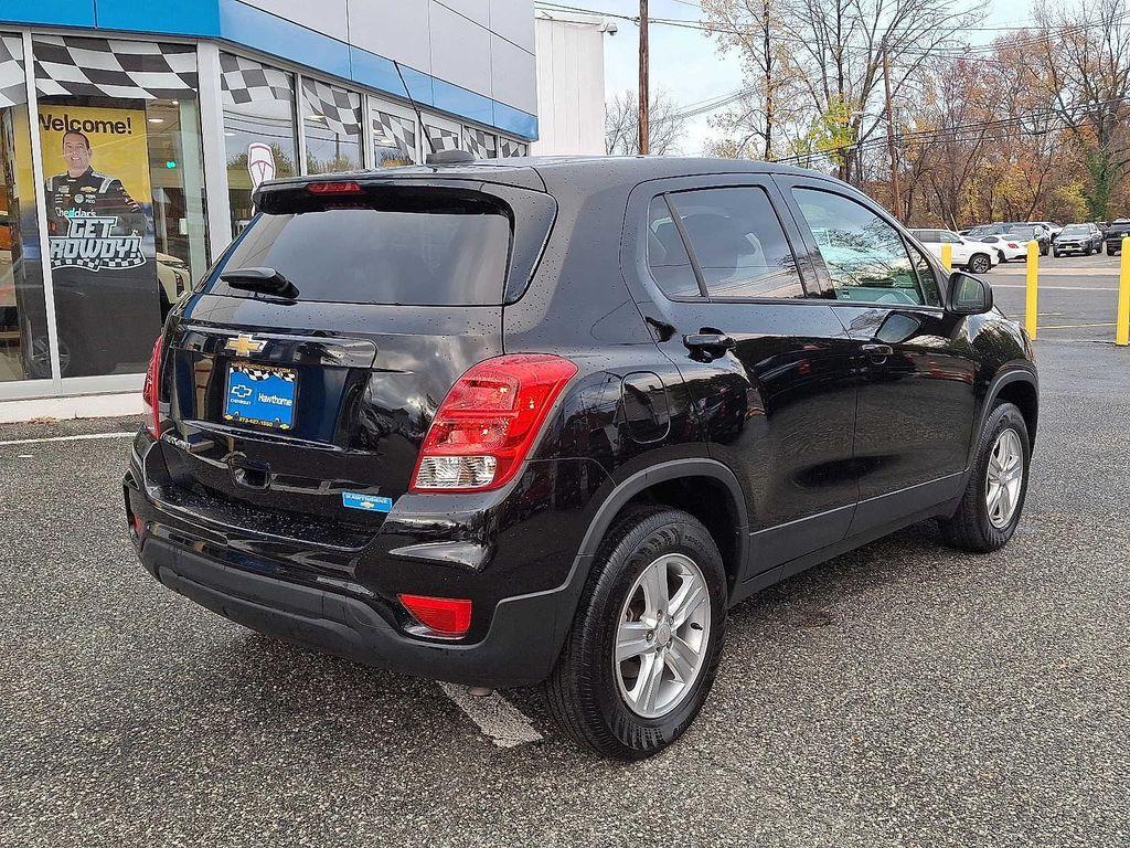 used 2022 Chevrolet Trax car, priced at $16,999