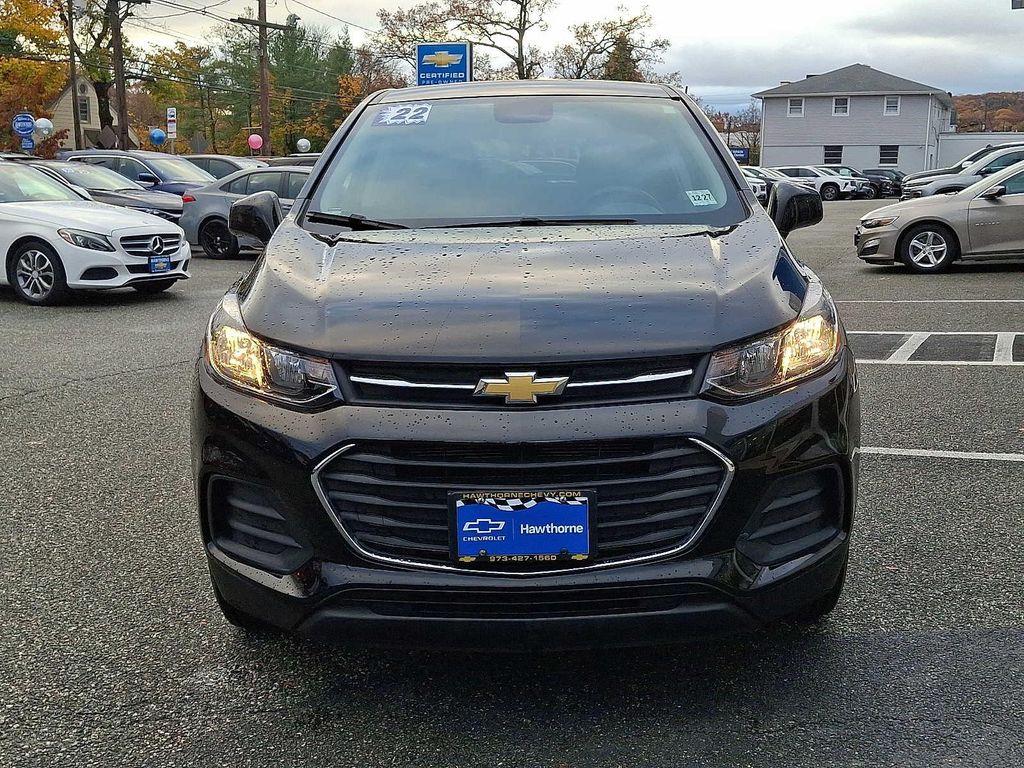 used 2022 Chevrolet Trax car, priced at $16,999