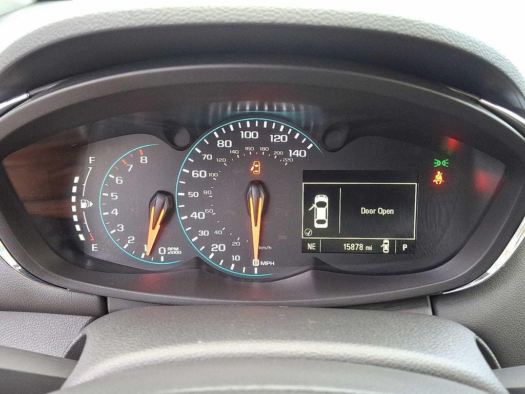 used 2022 Chevrolet Trax car, priced at $16,999