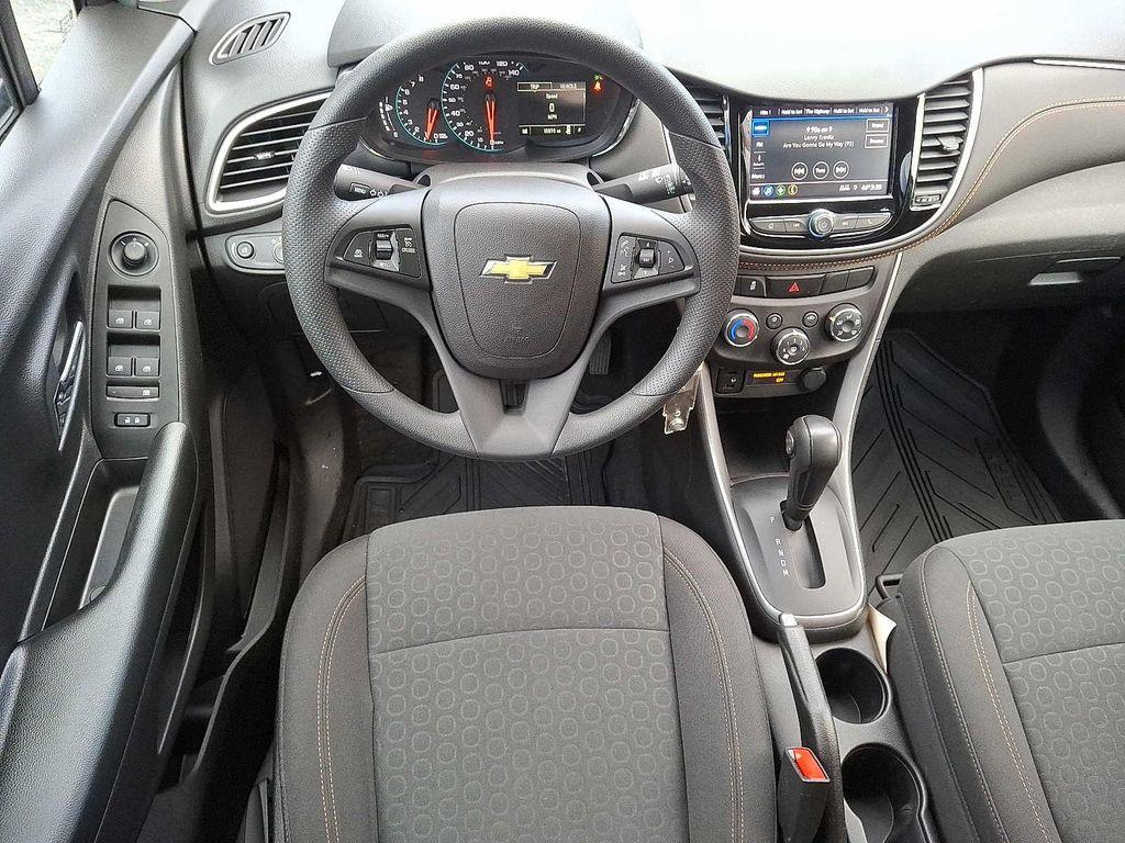 used 2022 Chevrolet Trax car, priced at $16,999