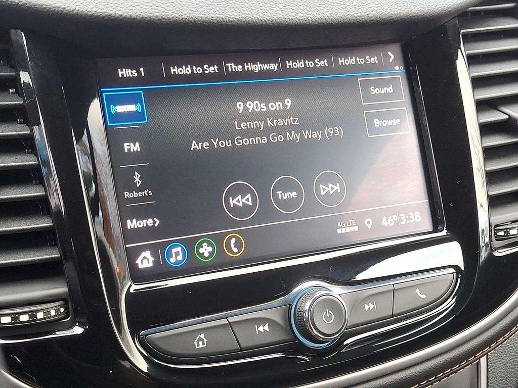 used 2022 Chevrolet Trax car, priced at $16,999