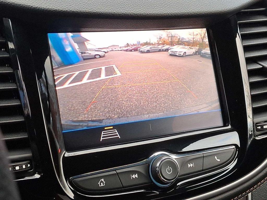 used 2022 Chevrolet Trax car, priced at $16,999