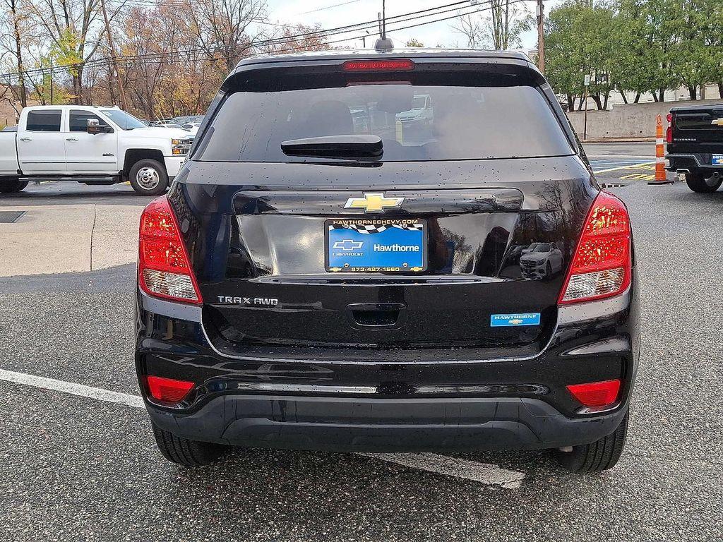 used 2022 Chevrolet Trax car, priced at $16,999