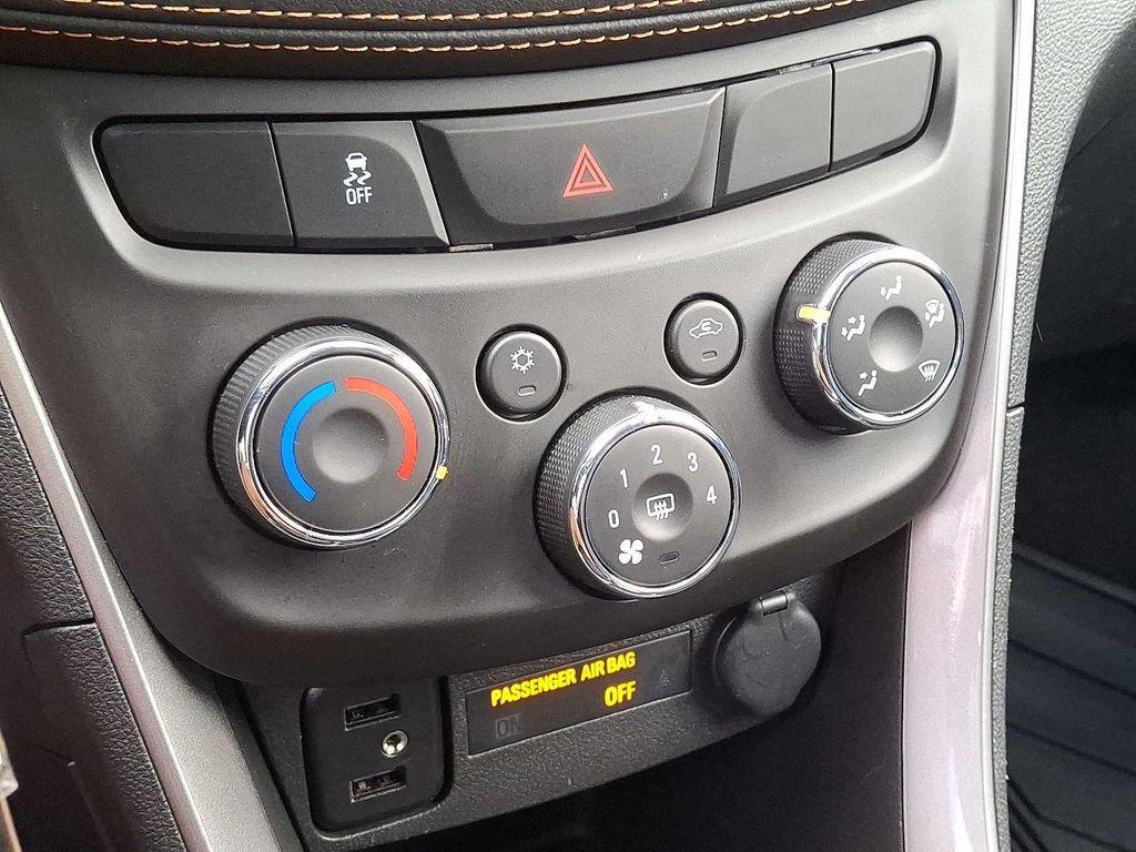 used 2022 Chevrolet Trax car, priced at $16,999