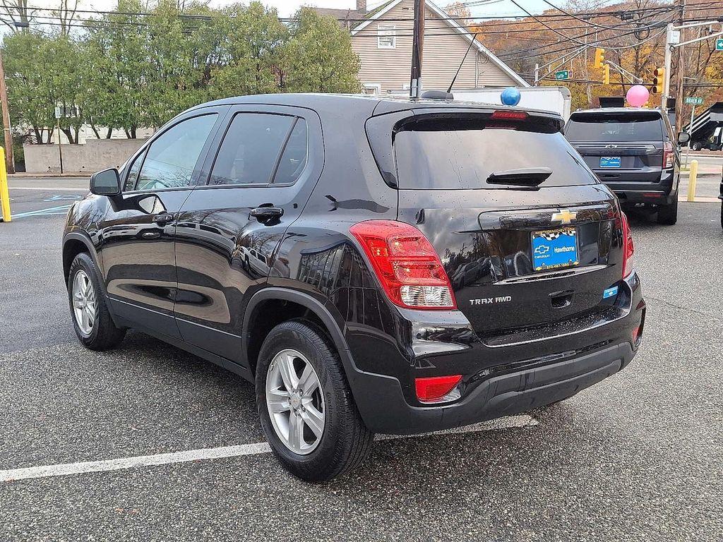 used 2022 Chevrolet Trax car, priced at $16,999