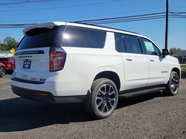 new 2024 Chevrolet Suburban car, priced at $78,570