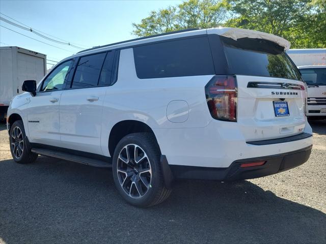 new 2024 Chevrolet Suburban car, priced at $78,570