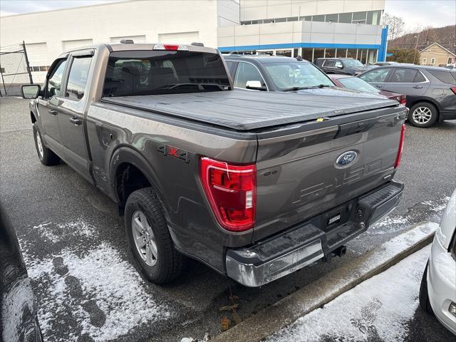 used 2021 Ford F-150 car, priced at $36,555