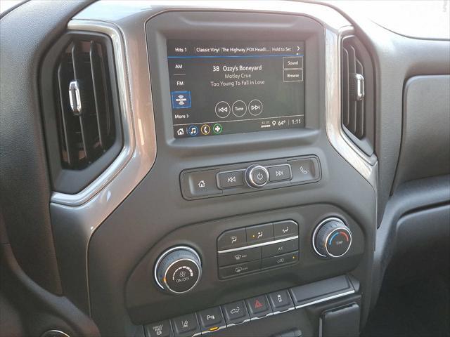 new 2024 Chevrolet Silverado 2500 car, priced at $67,185