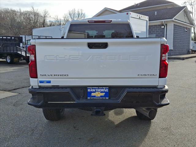 new 2024 Chevrolet Silverado 2500 car, priced at $67,185
