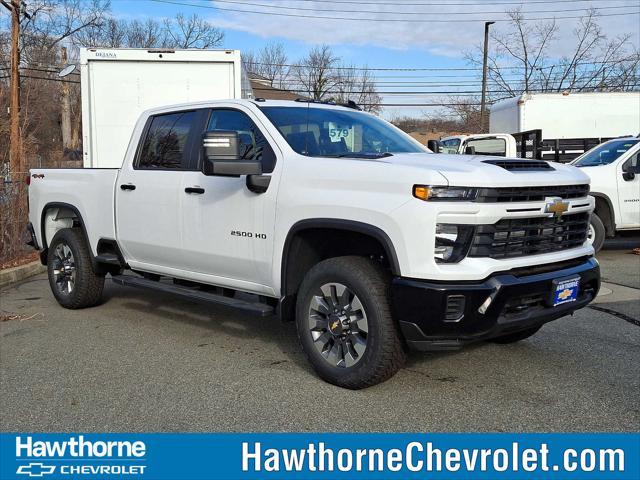 new 2024 Chevrolet Silverado 2500 car, priced at $67,185