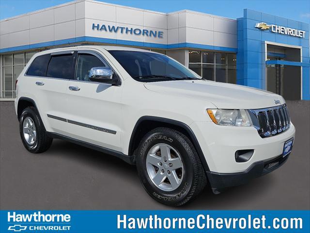 used 2011 Jeep Grand Cherokee car, priced at $6,500