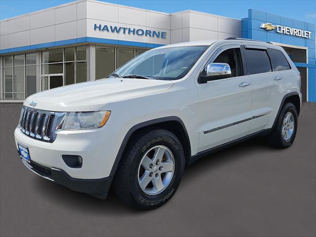 used 2011 Jeep Grand Cherokee car, priced at $6,500