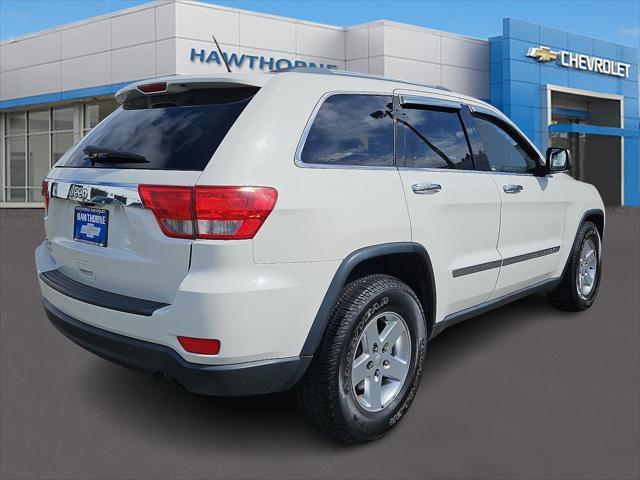 used 2011 Jeep Grand Cherokee car, priced at $6,500