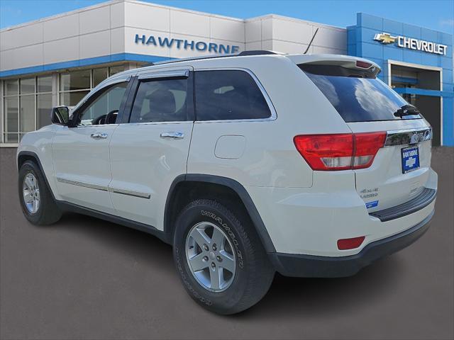 used 2011 Jeep Grand Cherokee car, priced at $6,500