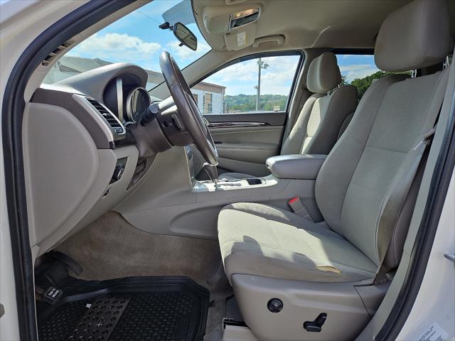 used 2011 Jeep Grand Cherokee car, priced at $6,500