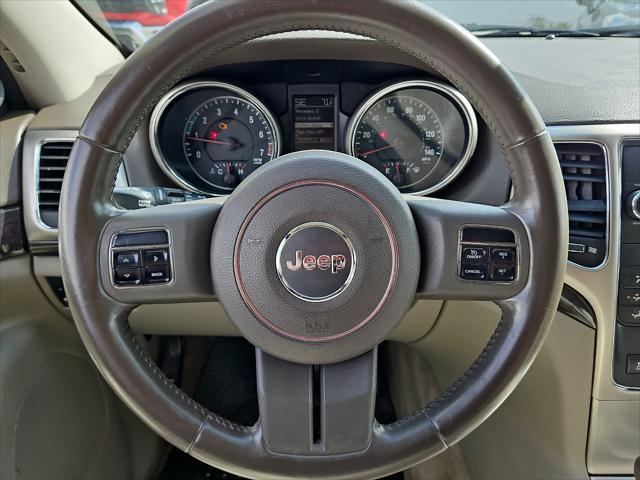 used 2011 Jeep Grand Cherokee car, priced at $6,500