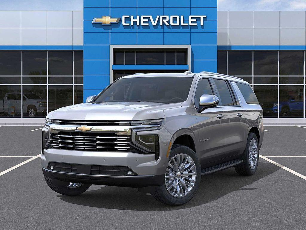 new 2025 Chevrolet Suburban car, priced at $86,310
