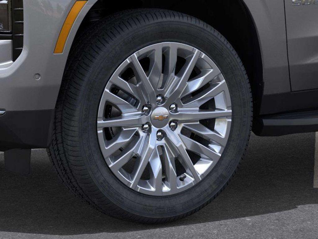 new 2025 Chevrolet Suburban car, priced at $86,310