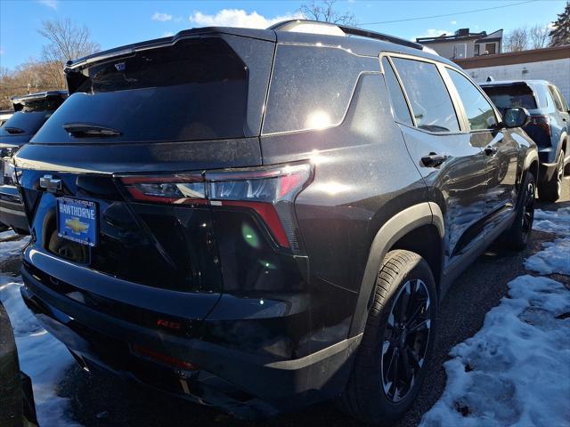 new 2025 Chevrolet Equinox car, priced at $35,714