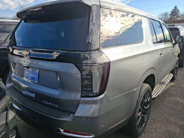 new 2025 Chevrolet Suburban car, priced at $85,705