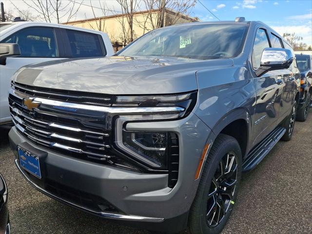 new 2025 Chevrolet Suburban car, priced at $85,705