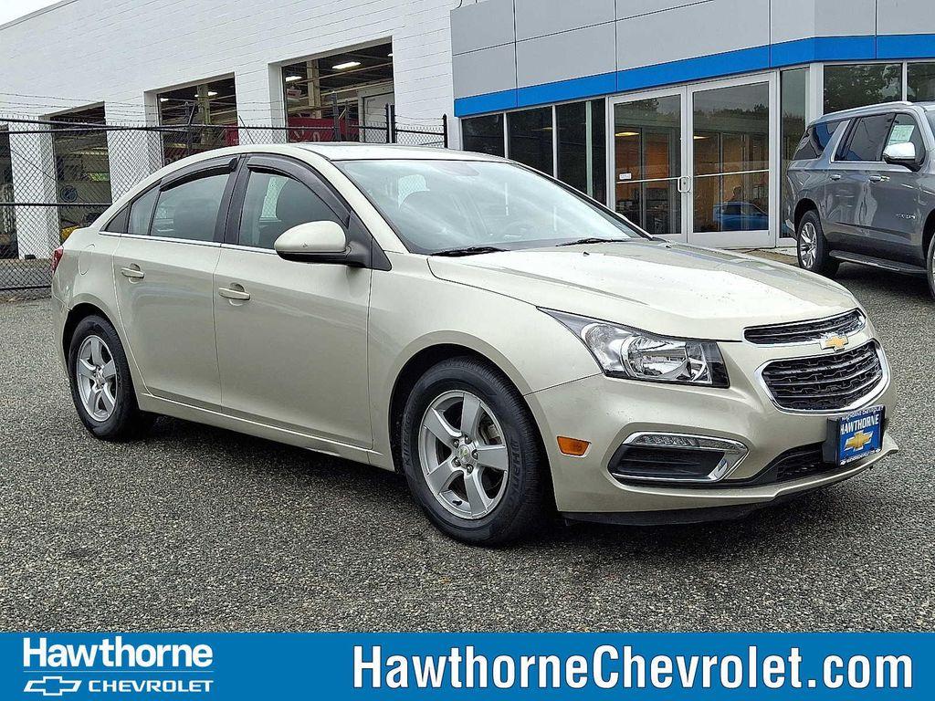 used 2015 Chevrolet Cruze car, priced at $7,800