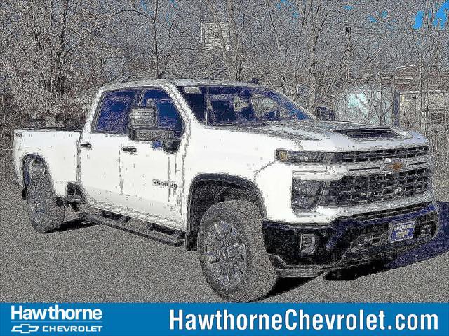 new 2025 Chevrolet Silverado 2500 car, priced at $58,588
