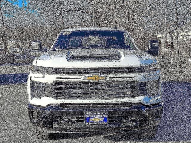 new 2025 Chevrolet Silverado 2500 car, priced at $58,588