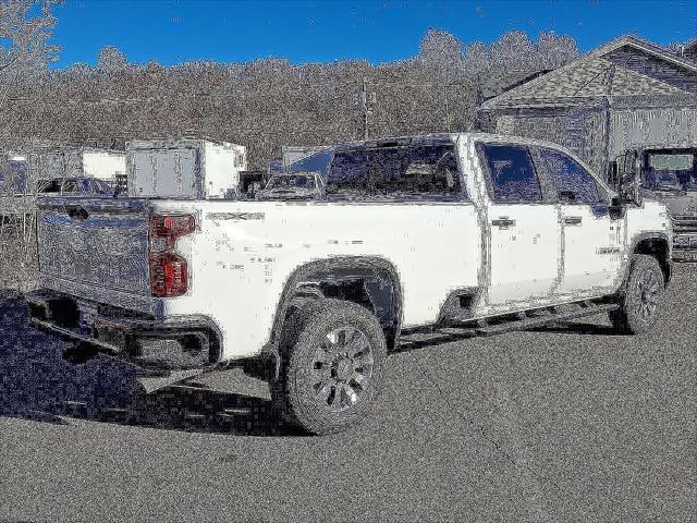 new 2025 Chevrolet Silverado 2500 car, priced at $58,588