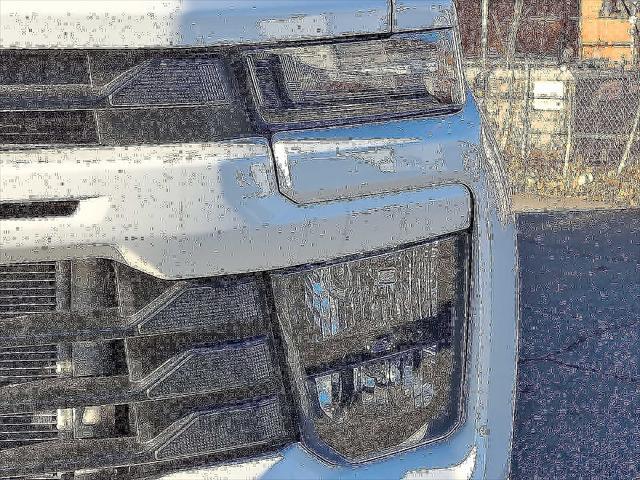 new 2025 Chevrolet Silverado 2500 car, priced at $58,588