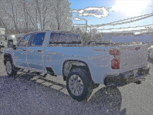 new 2025 Chevrolet Silverado 2500 car, priced at $58,588