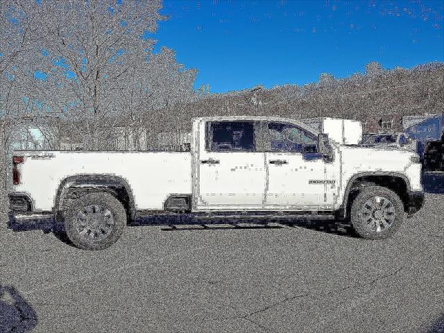 new 2025 Chevrolet Silverado 2500 car, priced at $58,588