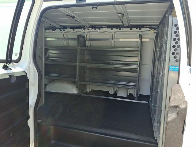 new 2025 Chevrolet Express 2500 car, priced at $51,660