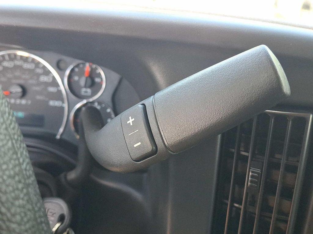 new 2025 Chevrolet Express 2500 car, priced at $51,660