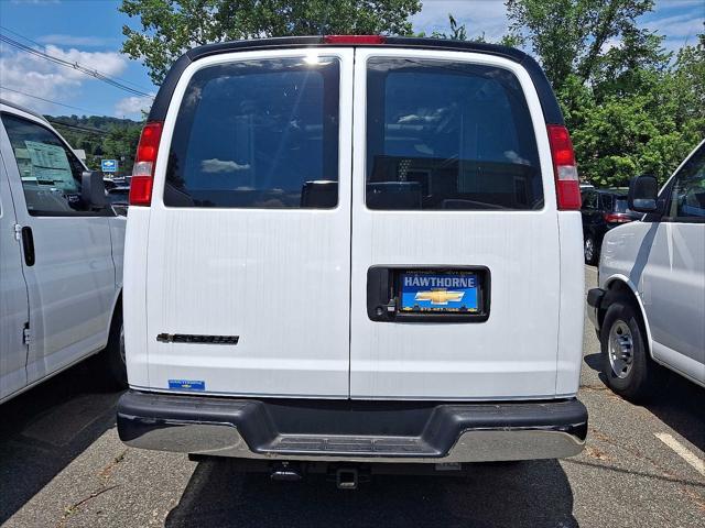 new 2025 Chevrolet Express 2500 car, priced at $51,660