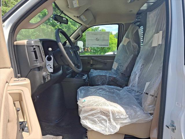 new 2025 Chevrolet Express 2500 car, priced at $51,660