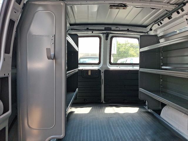 new 2025 Chevrolet Express 2500 car, priced at $51,660