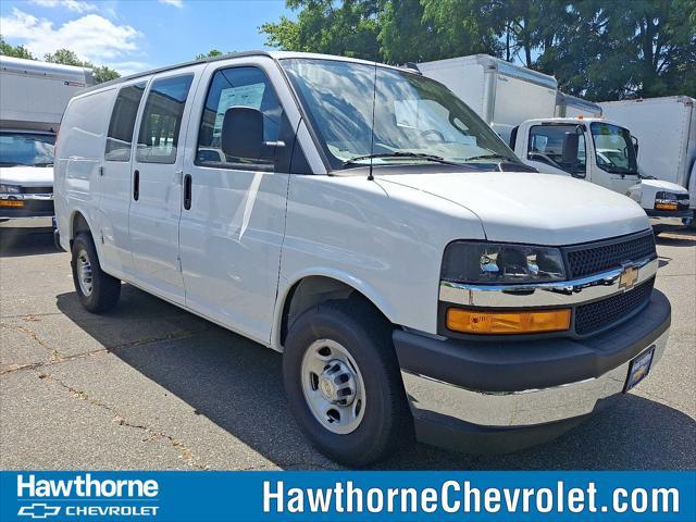 new 2025 Chevrolet Express 2500 car, priced at $51,660