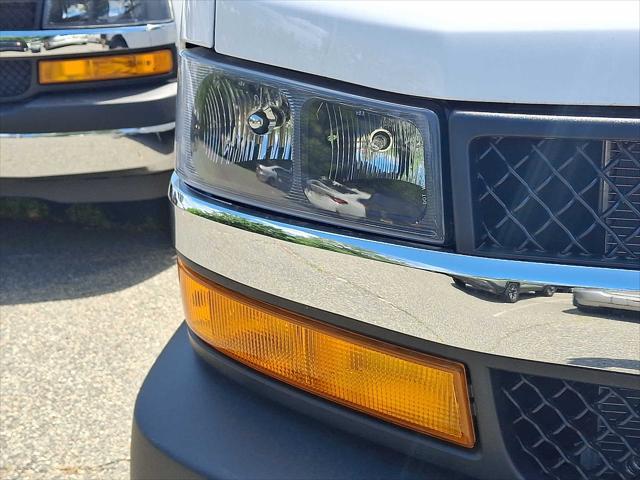 new 2025 Chevrolet Express 2500 car, priced at $51,660