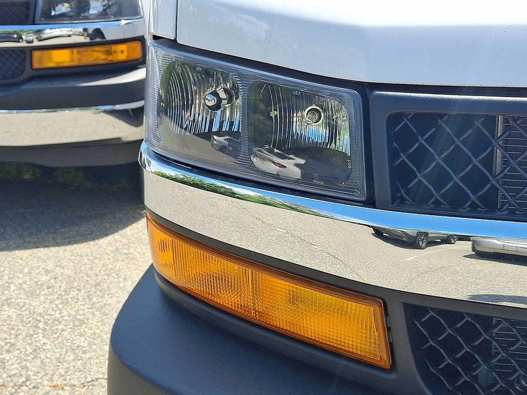 new 2025 Chevrolet Express 2500 car, priced at $51,660