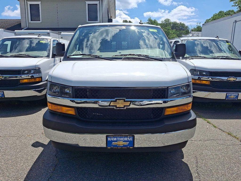new 2025 Chevrolet Express 2500 car, priced at $51,660