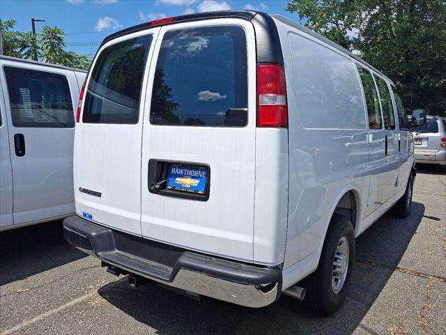 new 2025 Chevrolet Express 2500 car, priced at $51,660
