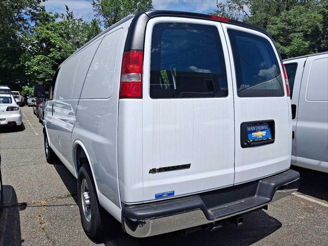 new 2025 Chevrolet Express 2500 car, priced at $51,660