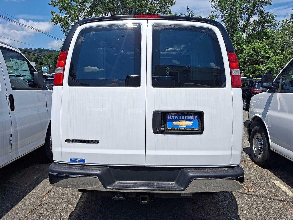 new 2025 Chevrolet Express 2500 car, priced at $51,660